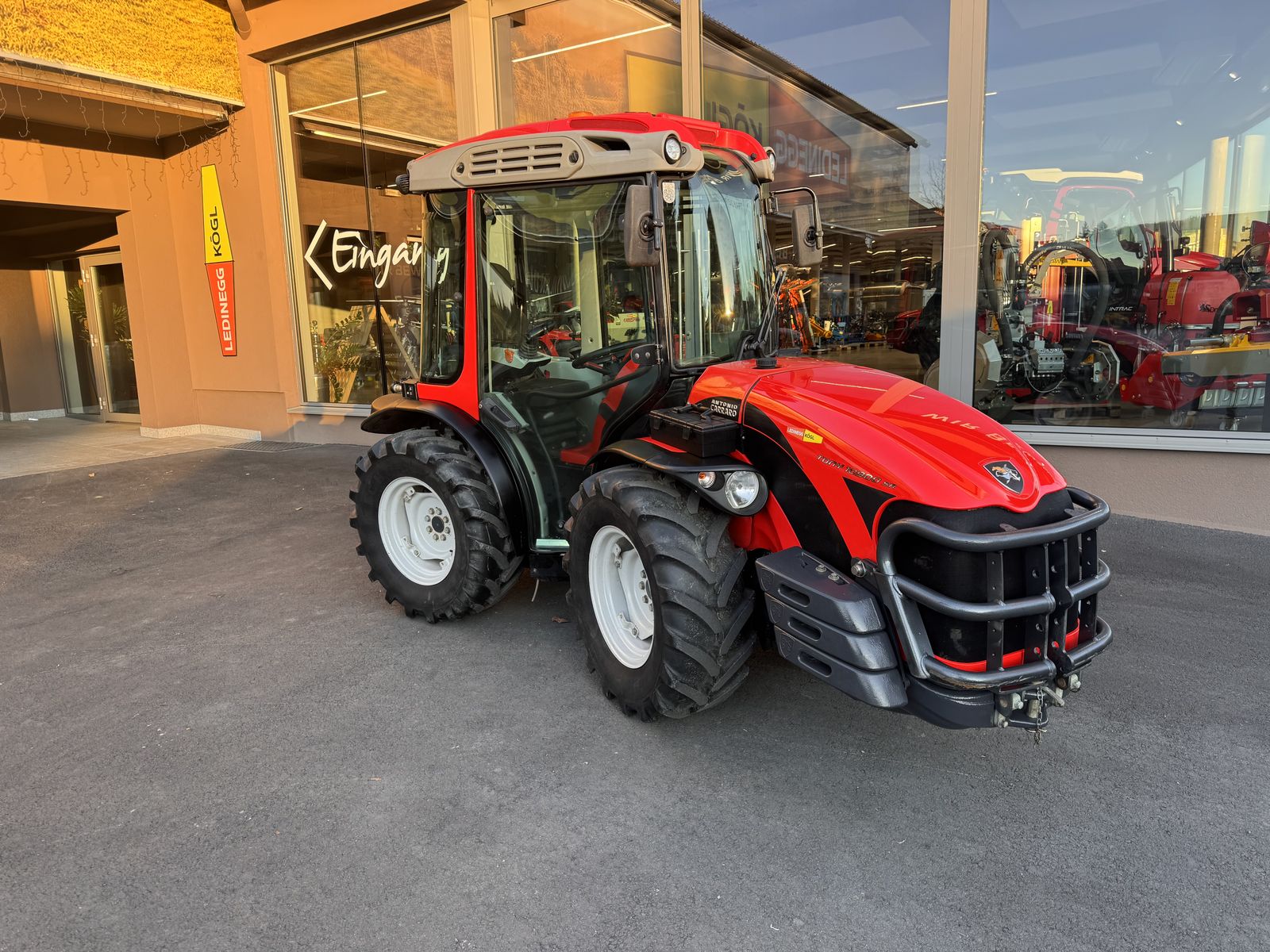 Antonio Carraro Tony 10900 SR 2