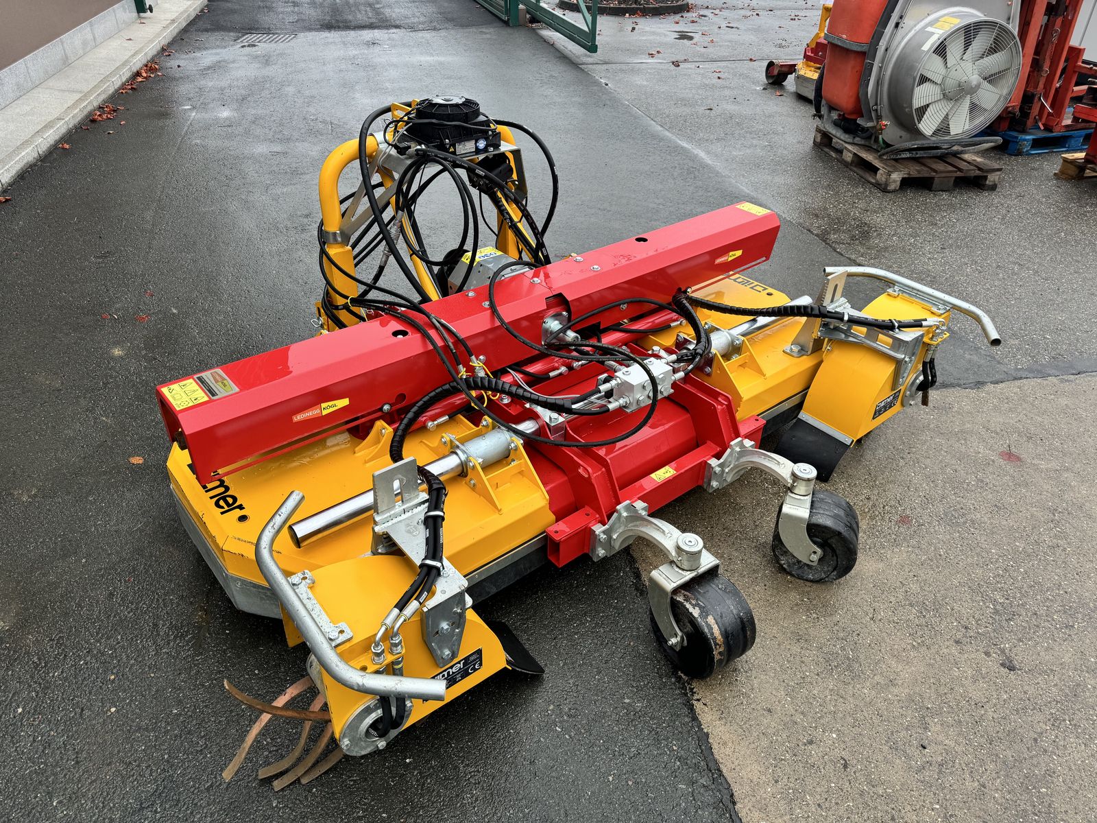 Ilmer LMG 310 Compact 2