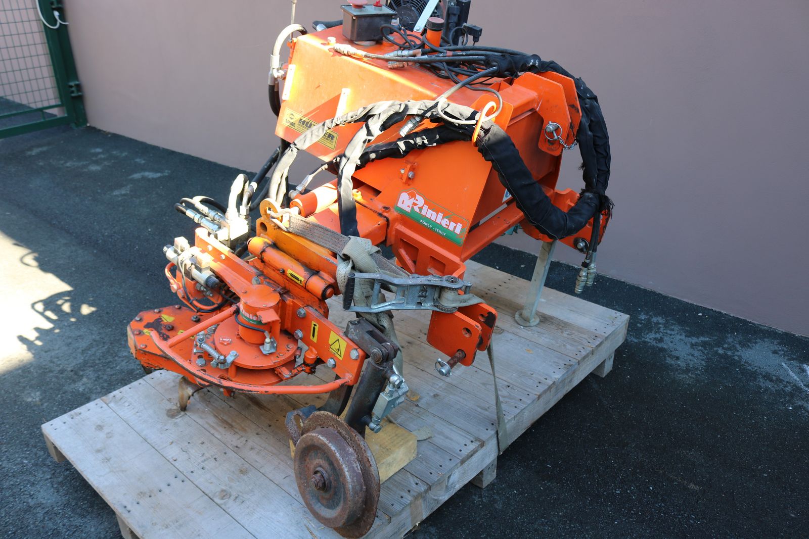 Rinieri VELOX 1 130 2