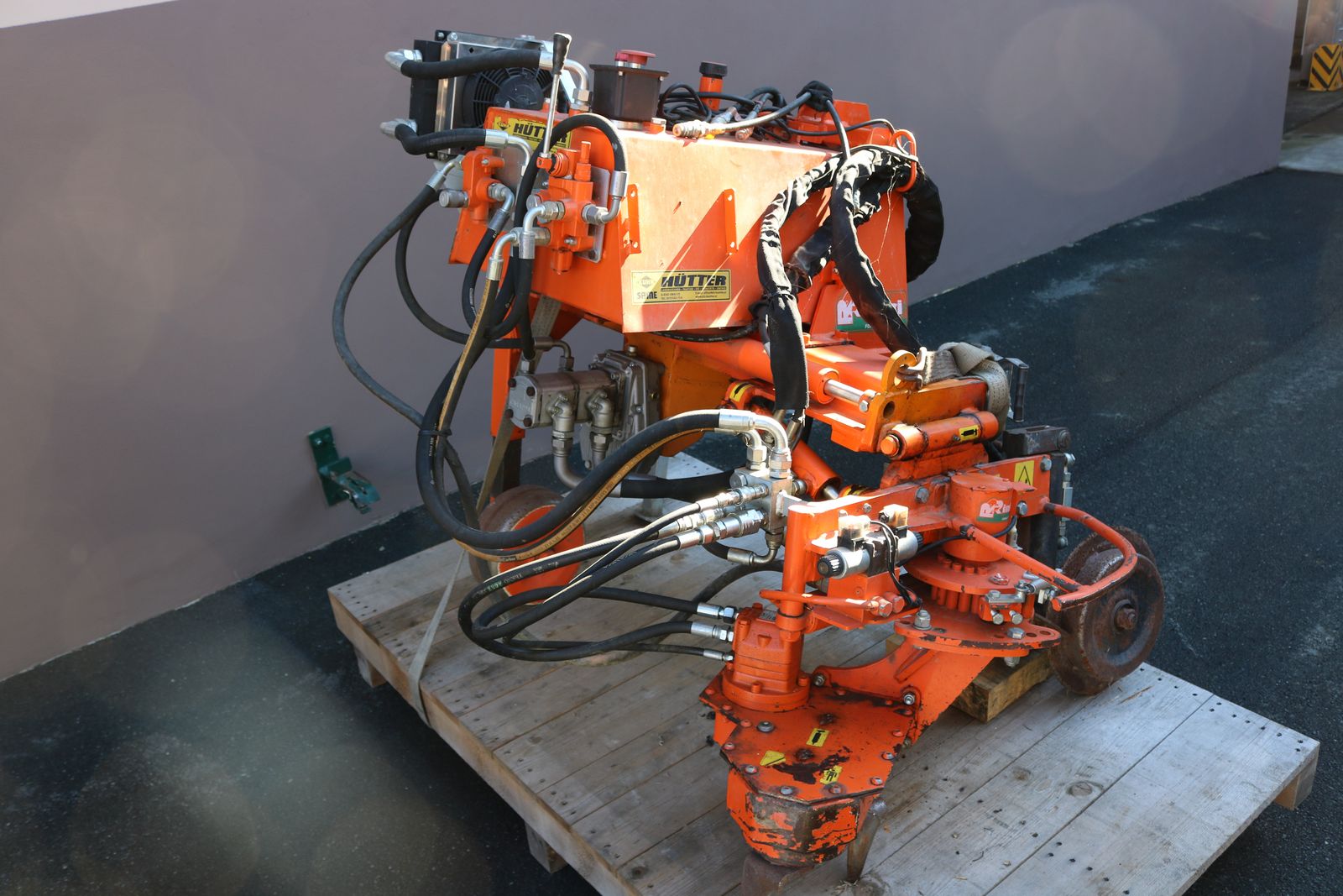 Rinieri VELOX 1 130 3