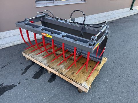 Stekro Krokodilgreifer 3-Punkt 180