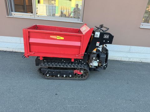 Sonstige Jansen BY 1000 Dumper