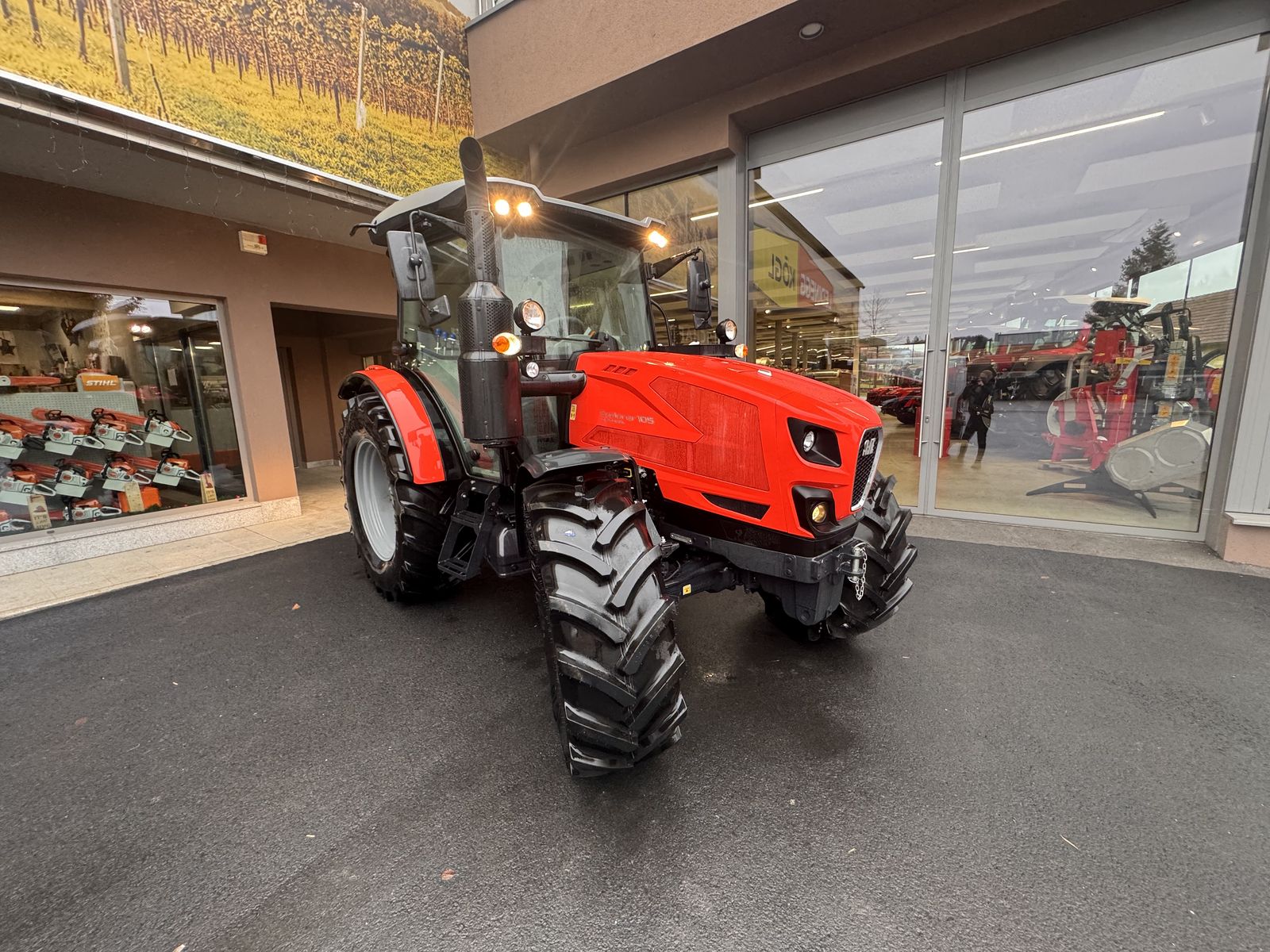 Same Explorer Natural 105 2