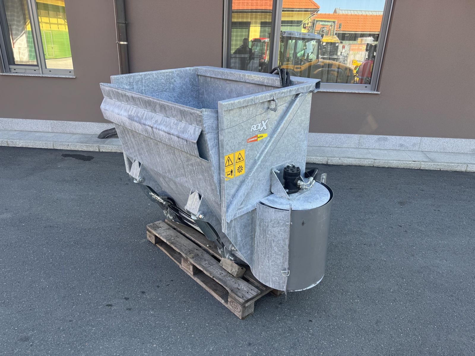 RolX KS 1 M 2
