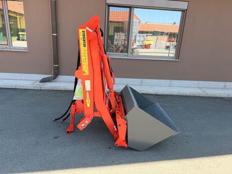 Sonstige Negrisolo HEcklader P80