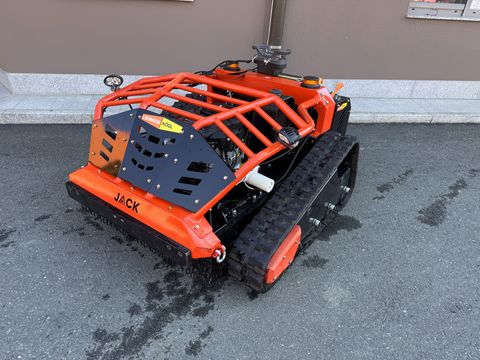 Jack Modell Sichelmulcher