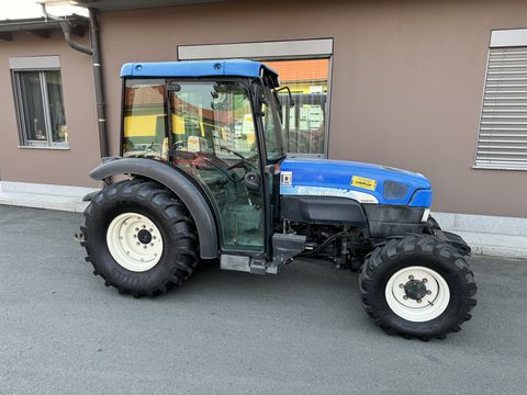 New Holland TN-N 95 NA Dual Command