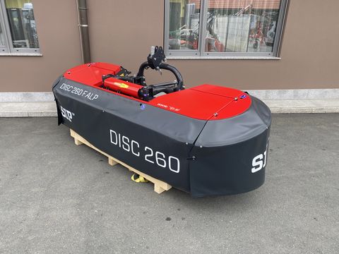 SIP DISC 260 F ALP