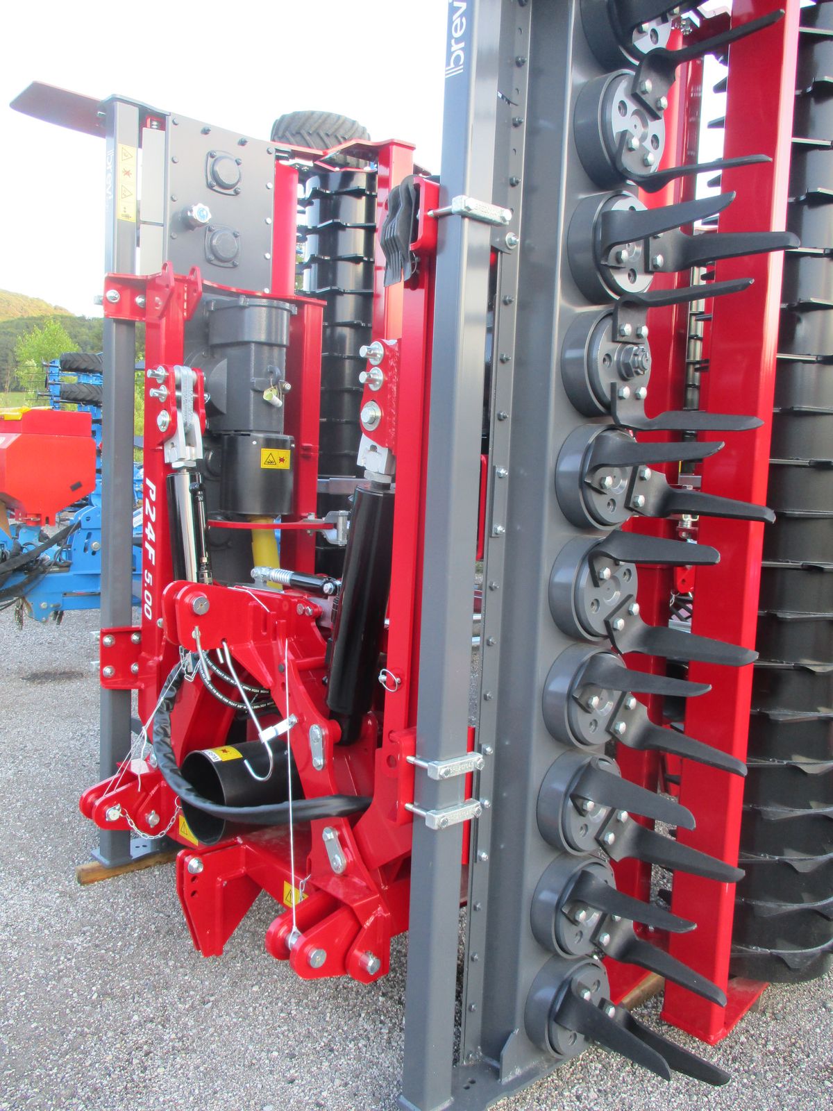 Breviglieri mekfold 240-500 2