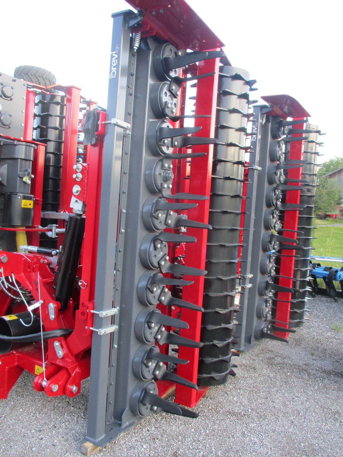 Breviglieri mekfold 240-500 3