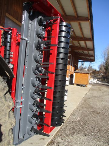 Breviglieri mekfold 240-500