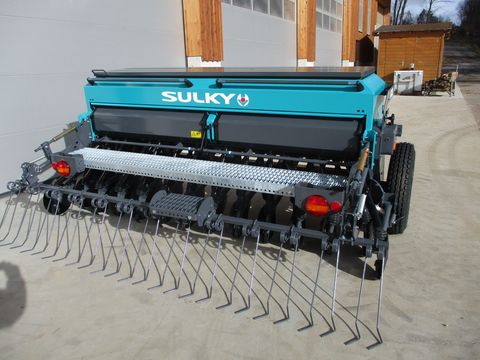 Sulky Tramline