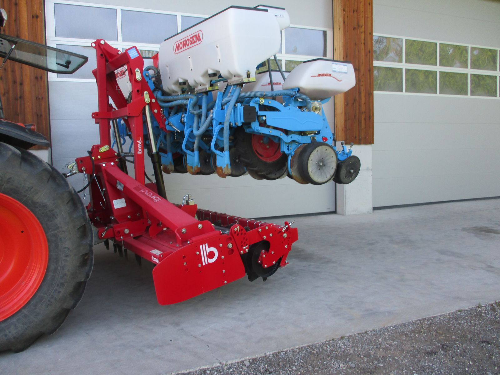 Breviglieri Breviagri-Monosem 2