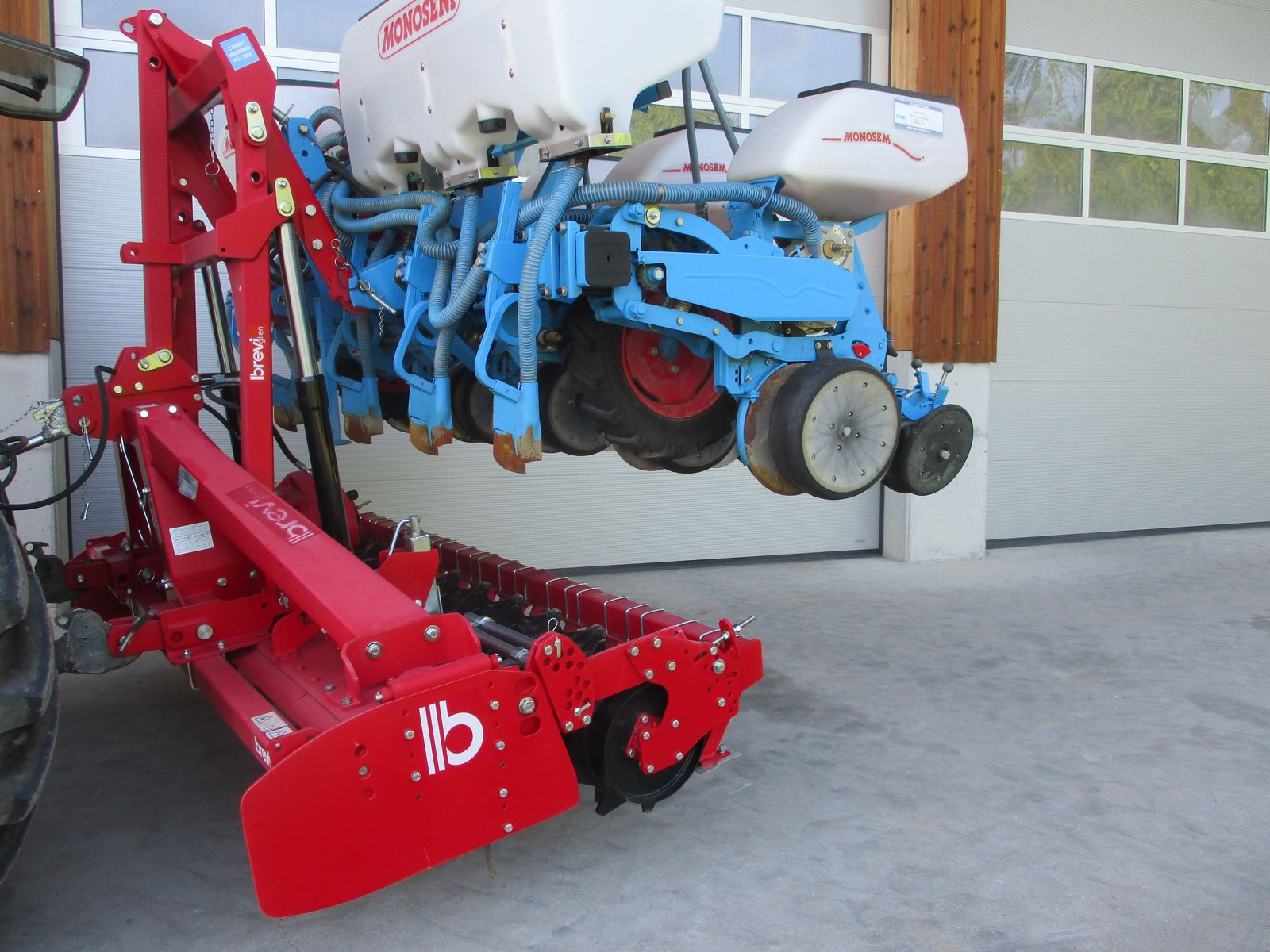 Breviglieri Breviagri-Monosem 1