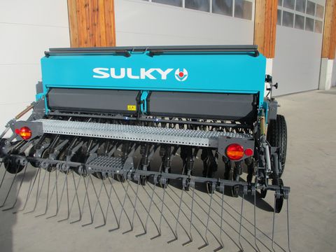 Sulky Tramline