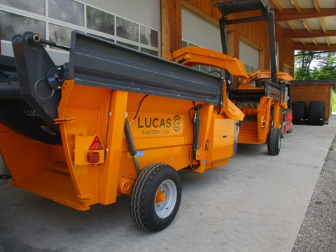 Sonstige LUCAS Einstreugerät