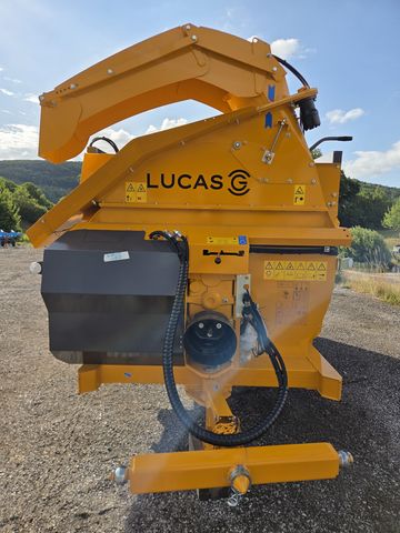 Sonstige LUCAS Einstreugerät