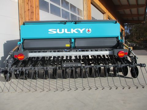 Sulky Tramline