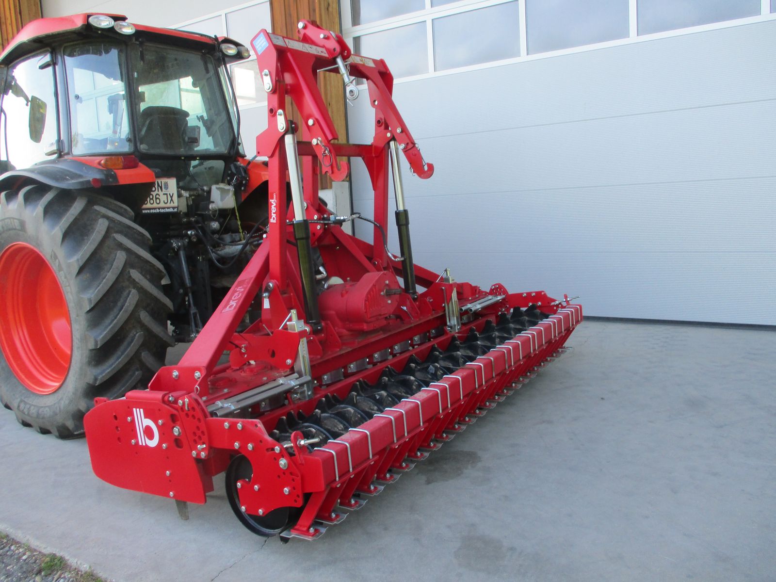 Breviglieri mek farmer 150 3