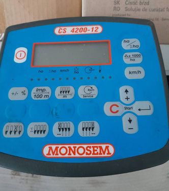 Monosem NG plus 4