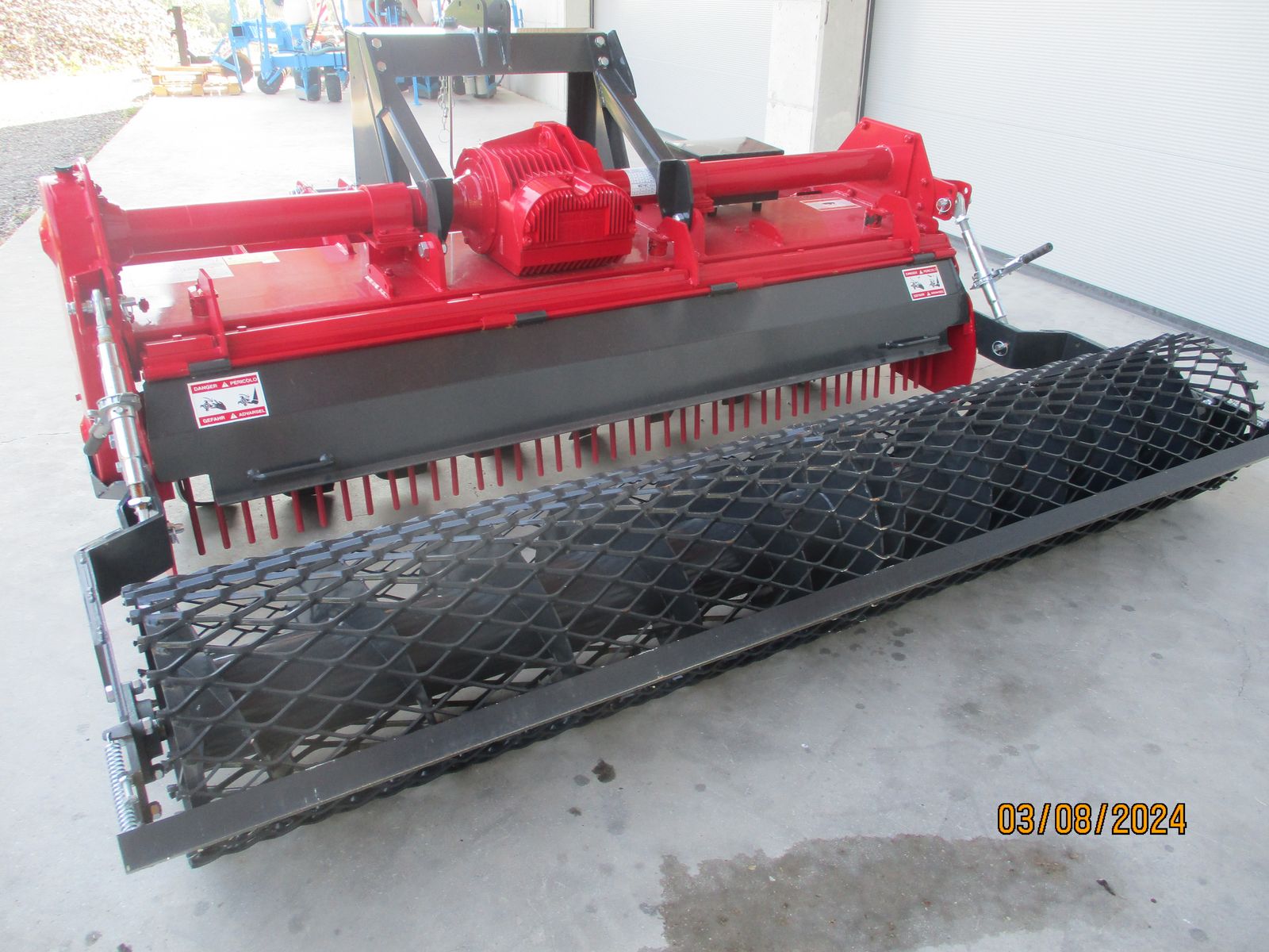 Breviglieri Umkehrfräse 2