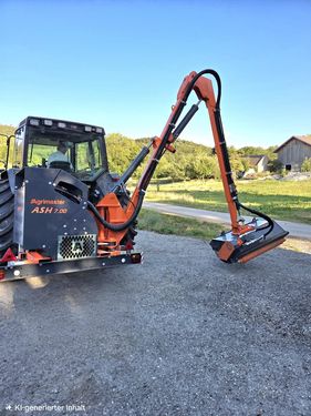Agrimaster ASH 700
