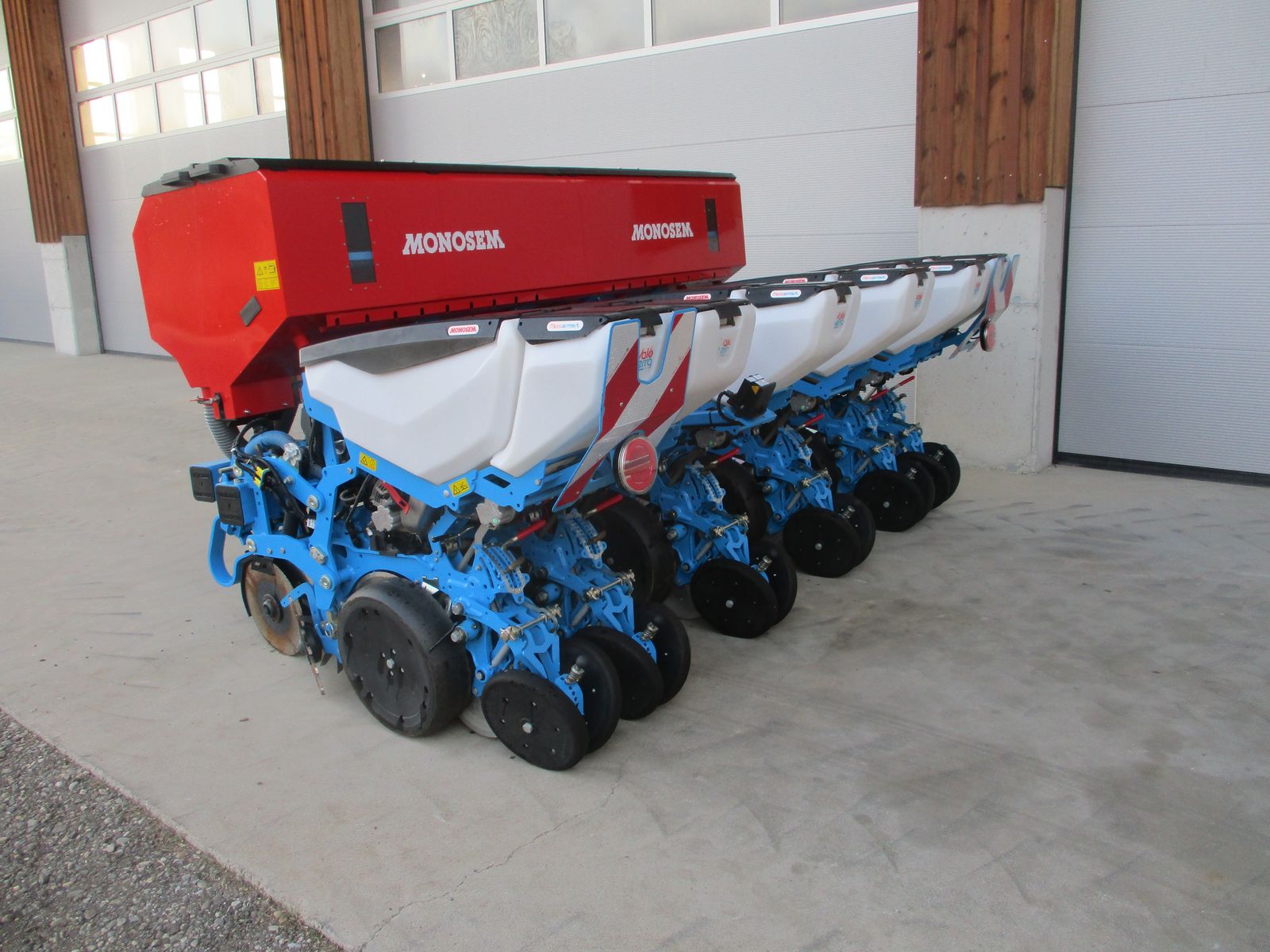 Monosem Valoterra  2