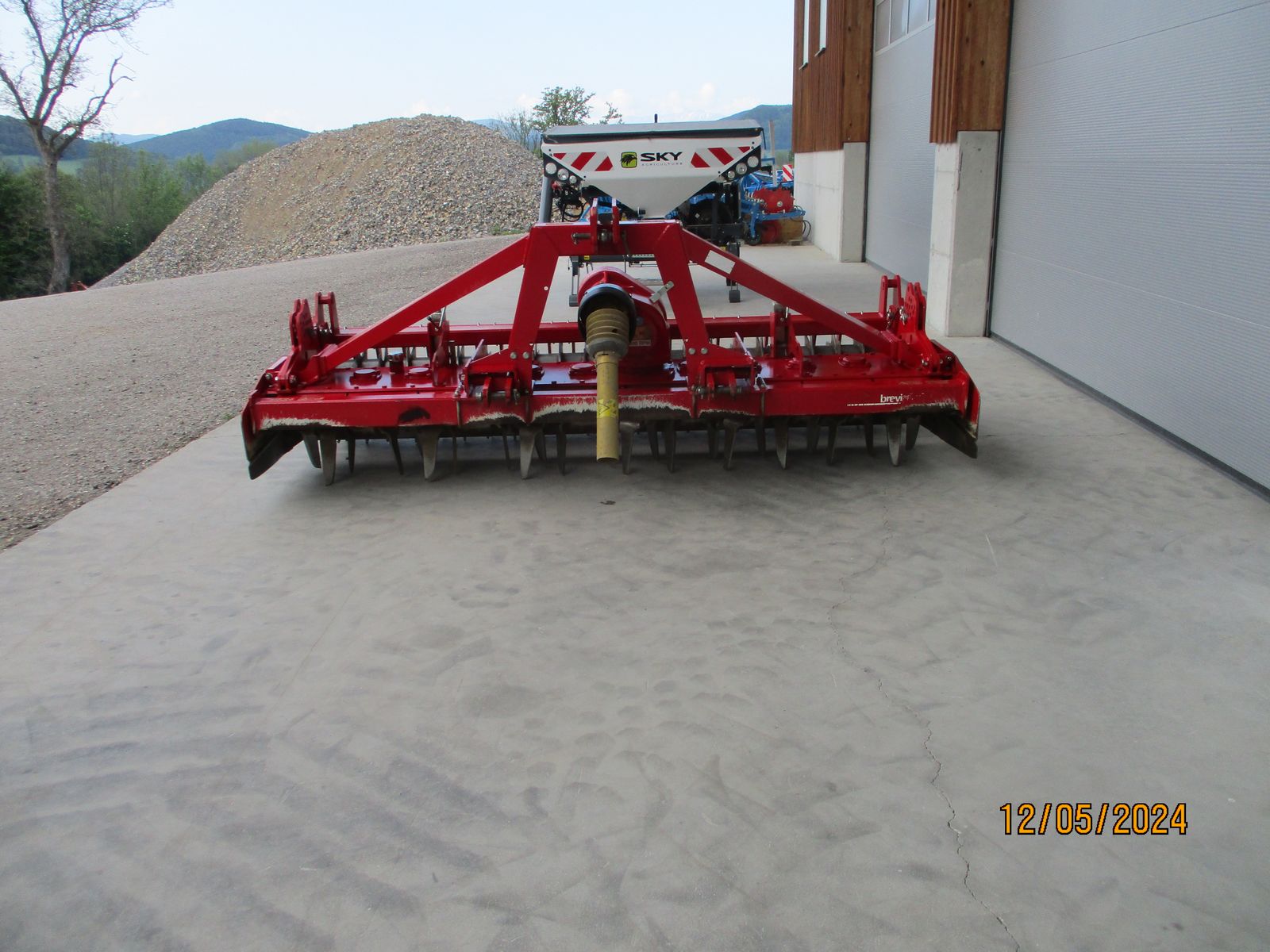 Breviglieri mek farmer 170 3