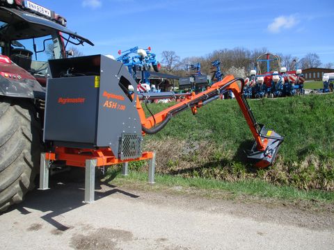 Agrimaster ASH 700