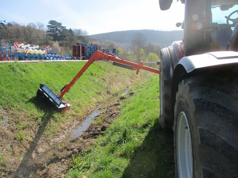 Agrimaster ASH 700