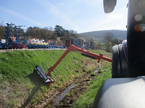 Agrimaster ASH 700