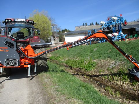 Agrimaster ASH 700