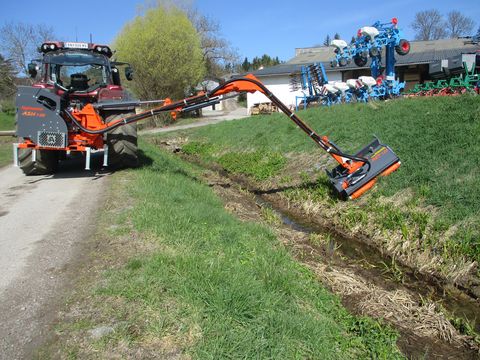 Agrimaster ASH 700