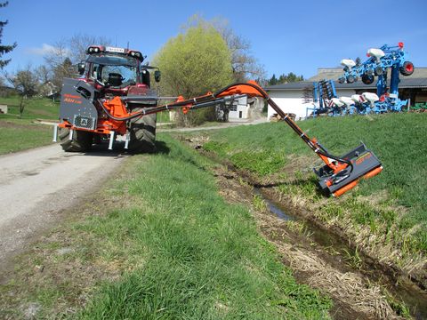 Agrimaster ASH 700