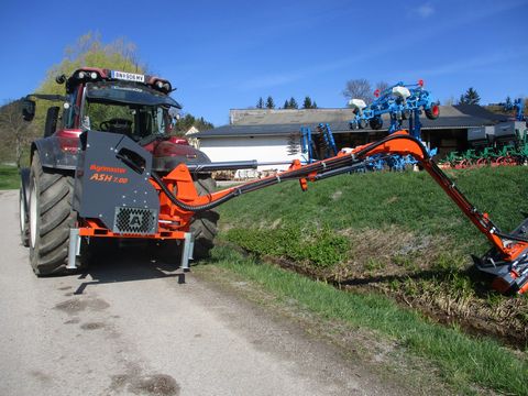 Agrimaster ASH 700