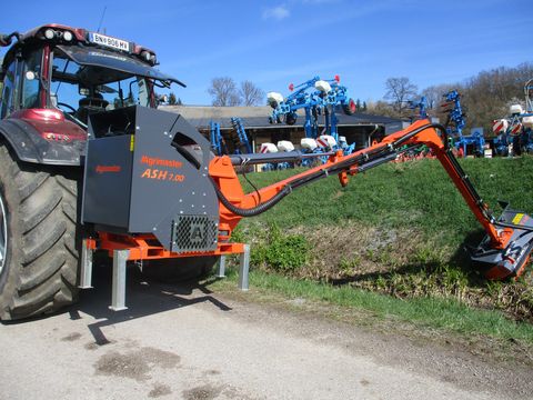 Agrimaster ASH 700