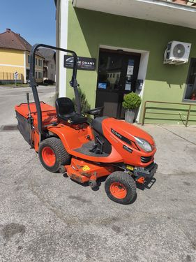 Kubota GR 2120 4 WD 