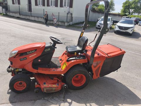 Kubota GR 2120 4 WD 