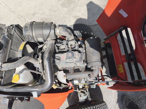 Kubota GR 2120 4 WD 