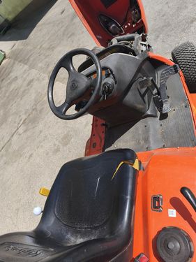 Kubota GR 2120 4 WD 