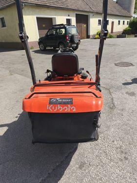 Kubota GR 2120 4 WD 