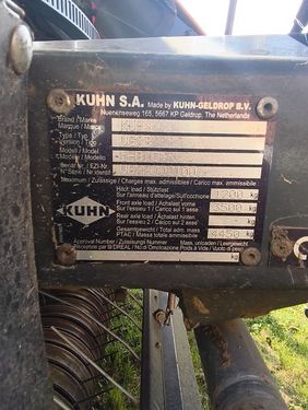 Kuhn i - Bio +