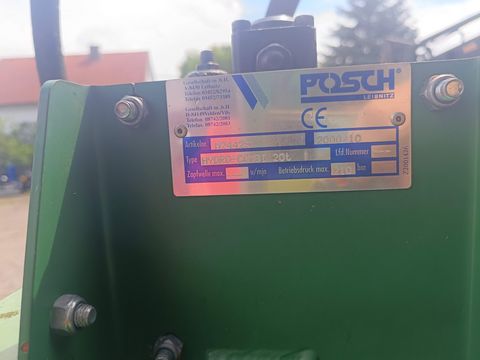 Posch Hydro -Combi 20t