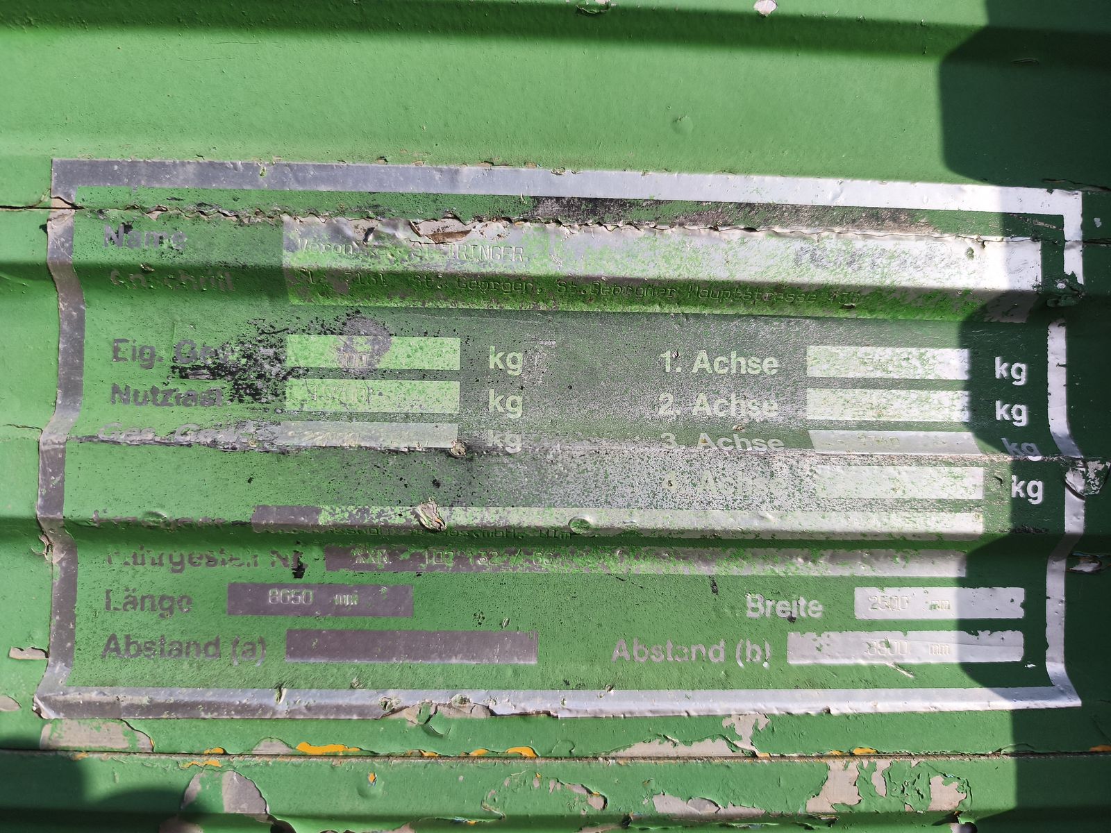 Kässbohrer DK D 17 B 2