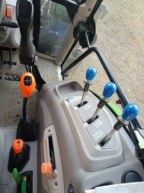Deutz Fahr 5070D Keyline