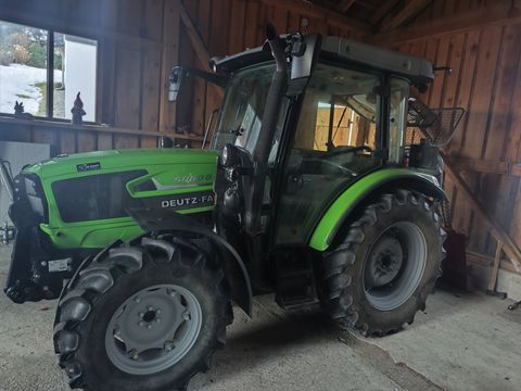 Deutz Fahr 5070D Keyline