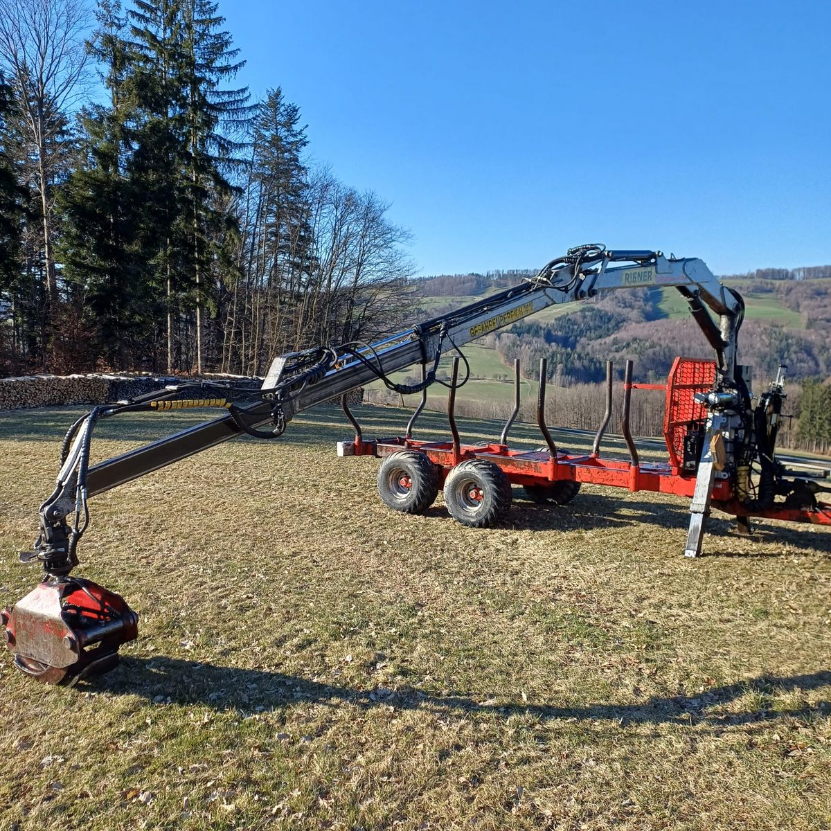 Lasco Lasco R12 Kran Rinner 7.80  2