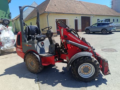 Weidemann 1255 - CX35