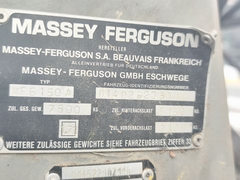 Massey Ferguson 6150-4