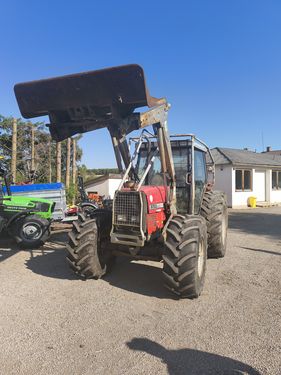 Massey Ferguson 6150-4